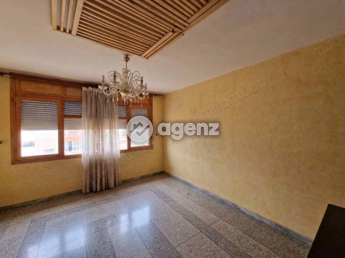 Appartamento in vendita 102 m², 2 camere Hamria Meknès