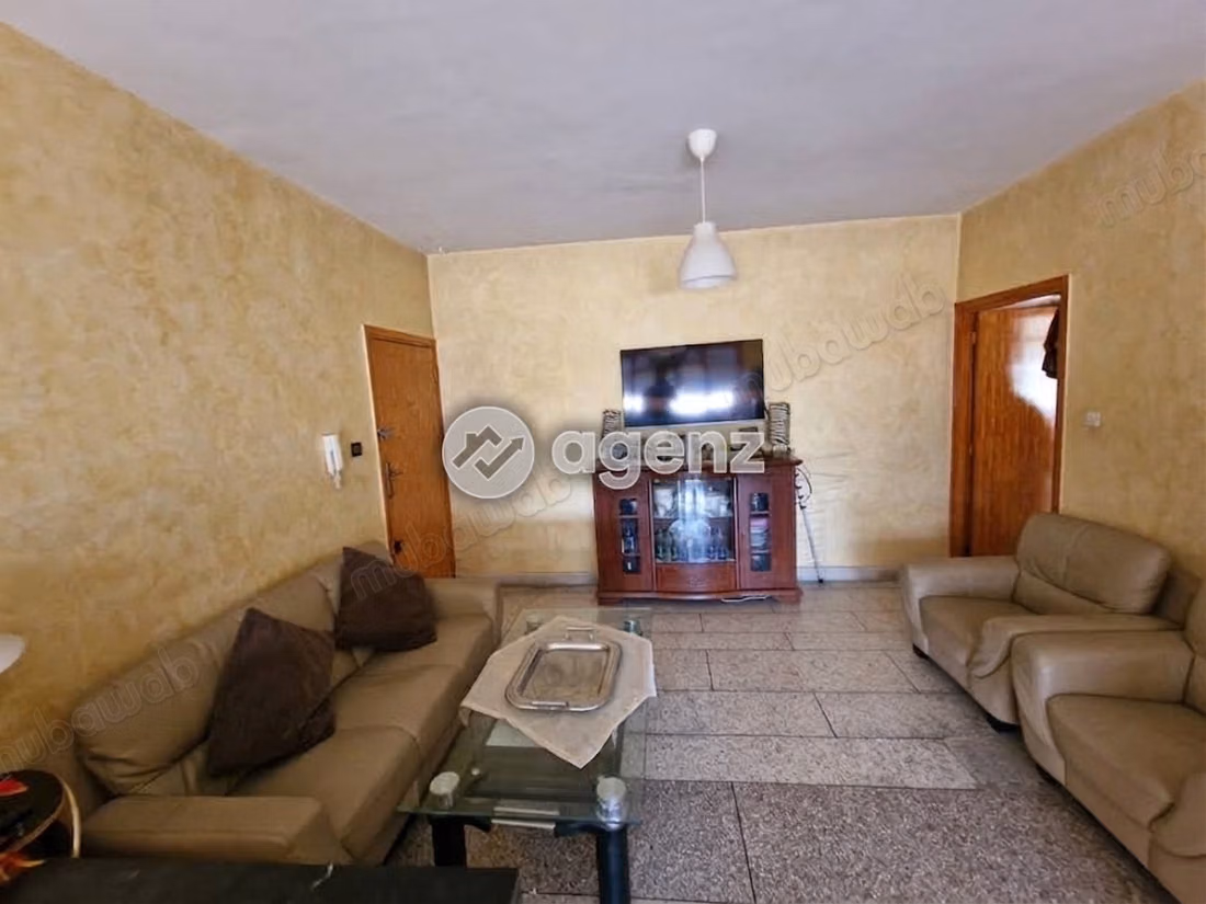 Appartamento in vendita 102 m², 2 camere Hamria Meknès