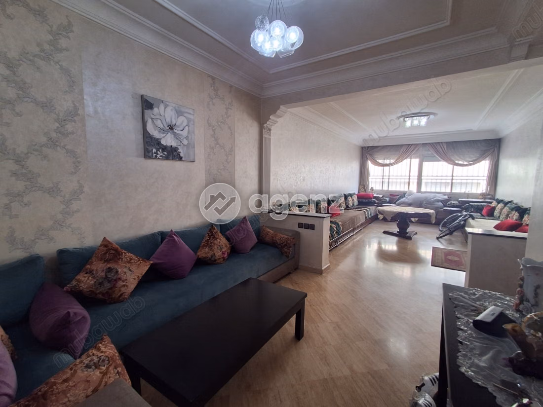 Appartement 112 m² f Quartier Bachkou — 9