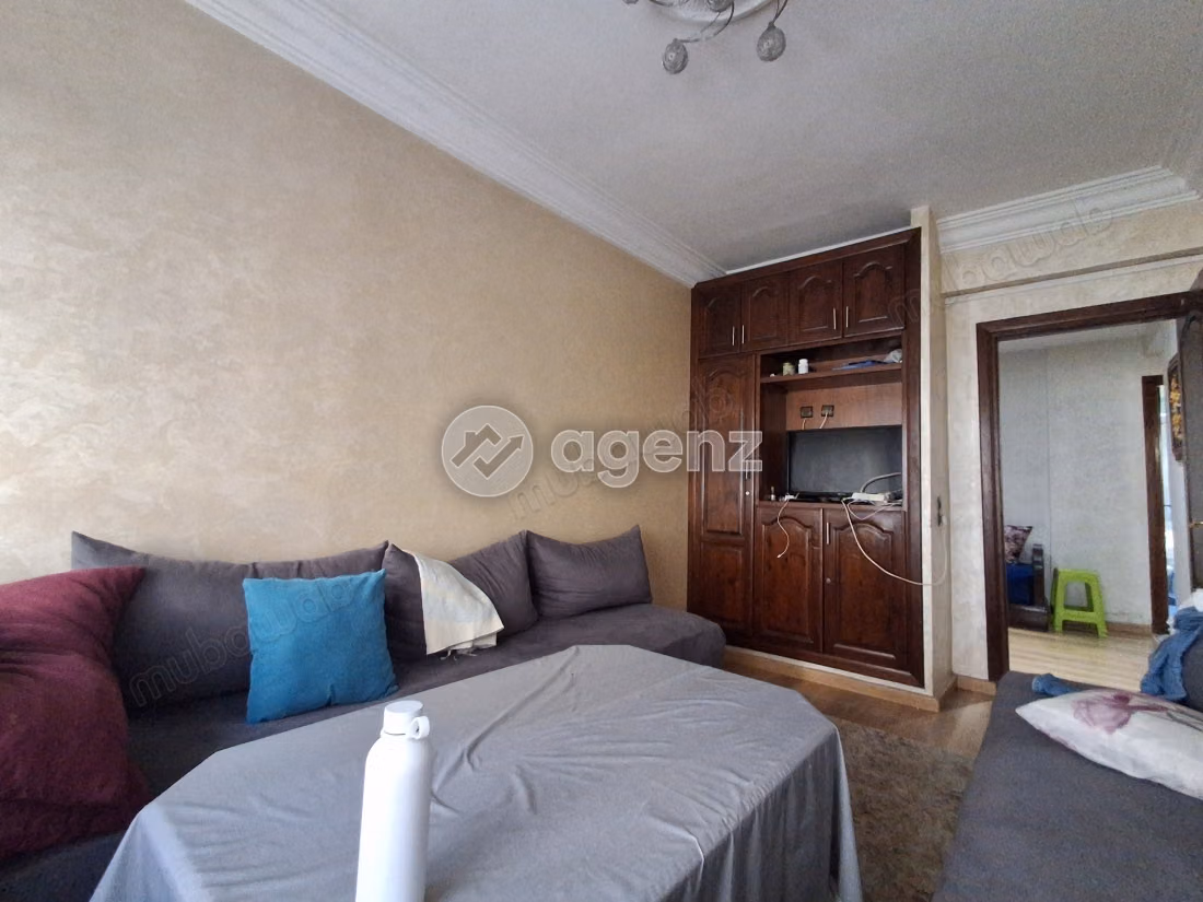 Appartement à vendre 112 m², 3 chambres 
Bachkou Casablanca — 5
