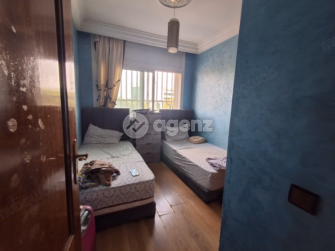 Appartement à vendre 112 m², 3 chambres 
Bachkou Casablanca — 4