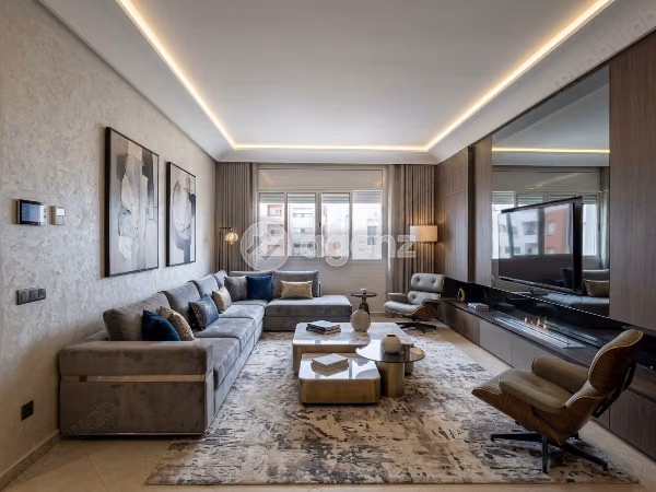 Appartamento in vendita 91 m², 2 camere Said Hajji Salé
