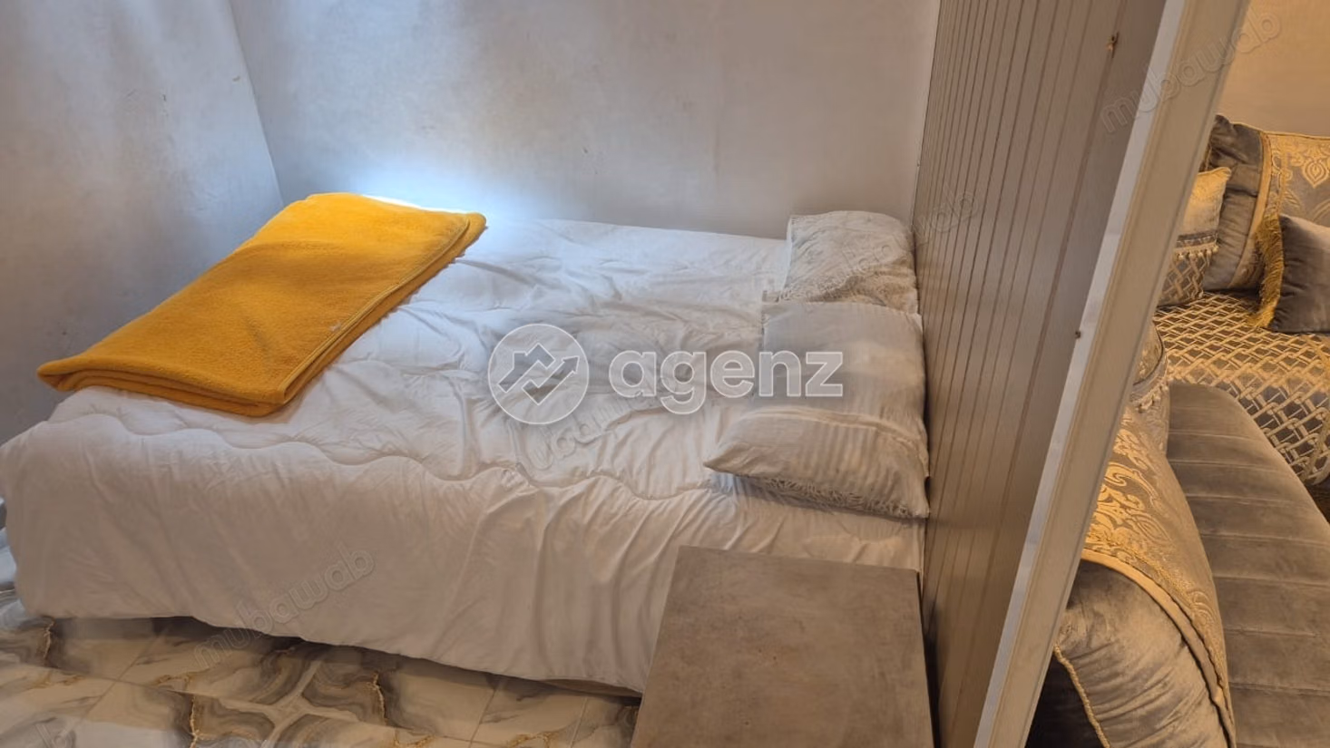 Appartement à vendre 70 m², 2 chambres 
Mozart Tanger — 3
