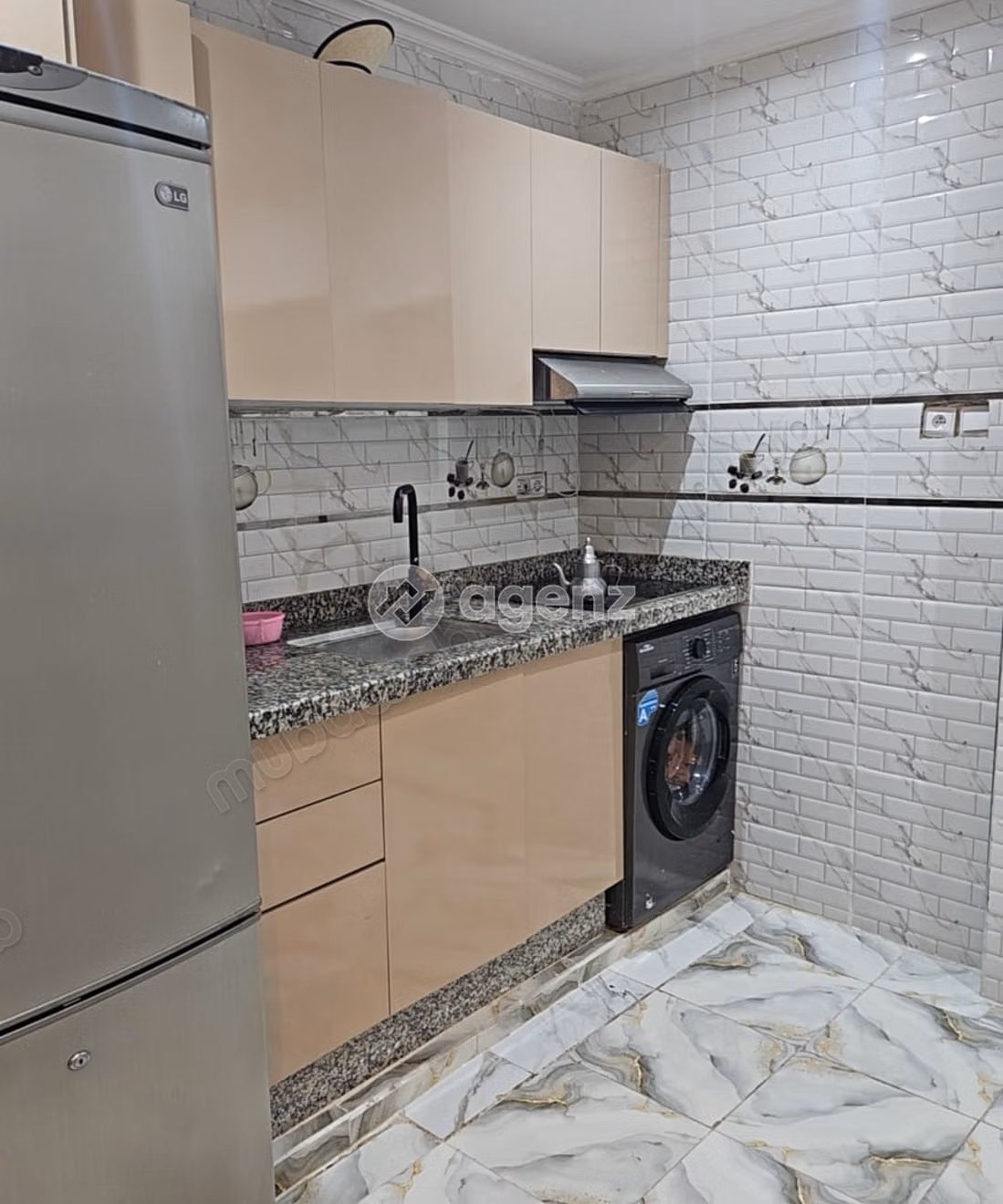 Appartement à vendre 70 m², 2 chambres 
Mozart Tanger — 4