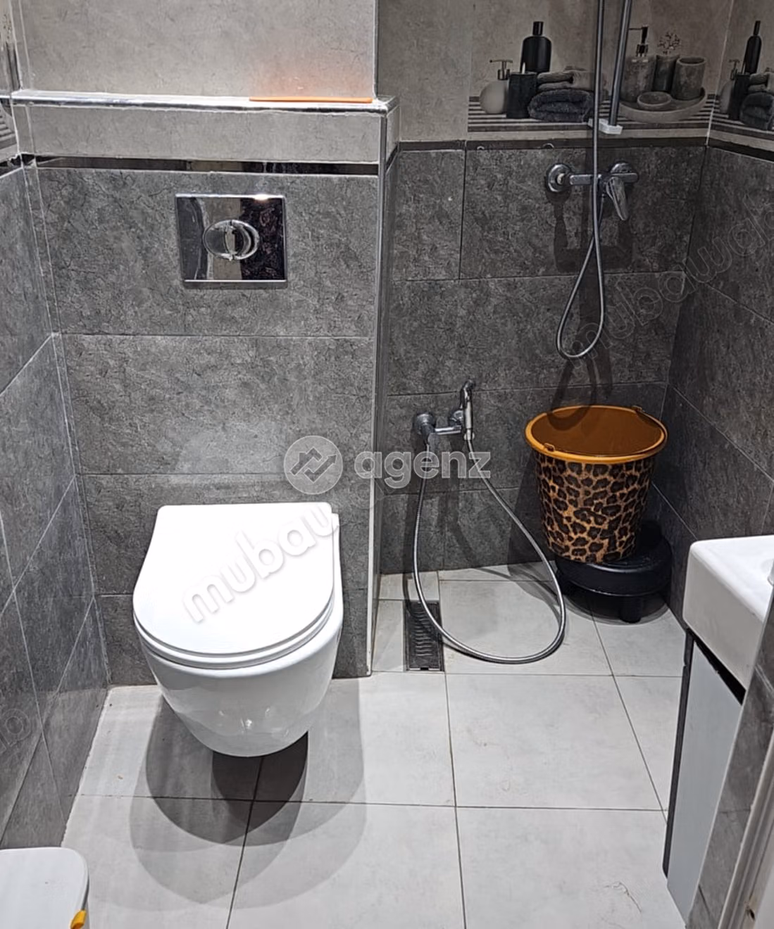 Appartement à vendre 70 m², 2 chambres 
Mozart Tanger — 6