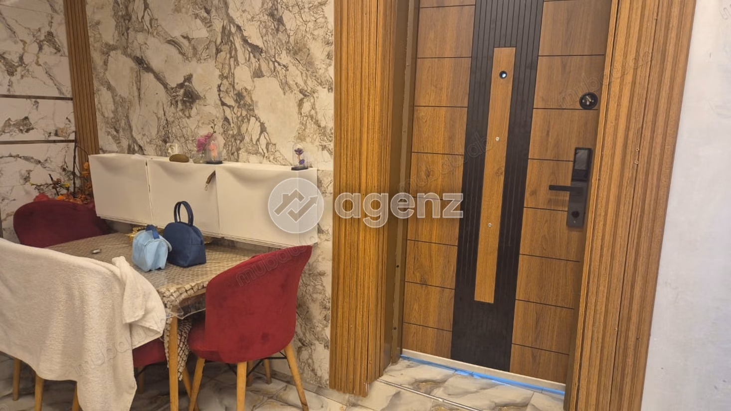 Appartement à vendre 70 m², 2 chambres 
Mozart Tanger — 5