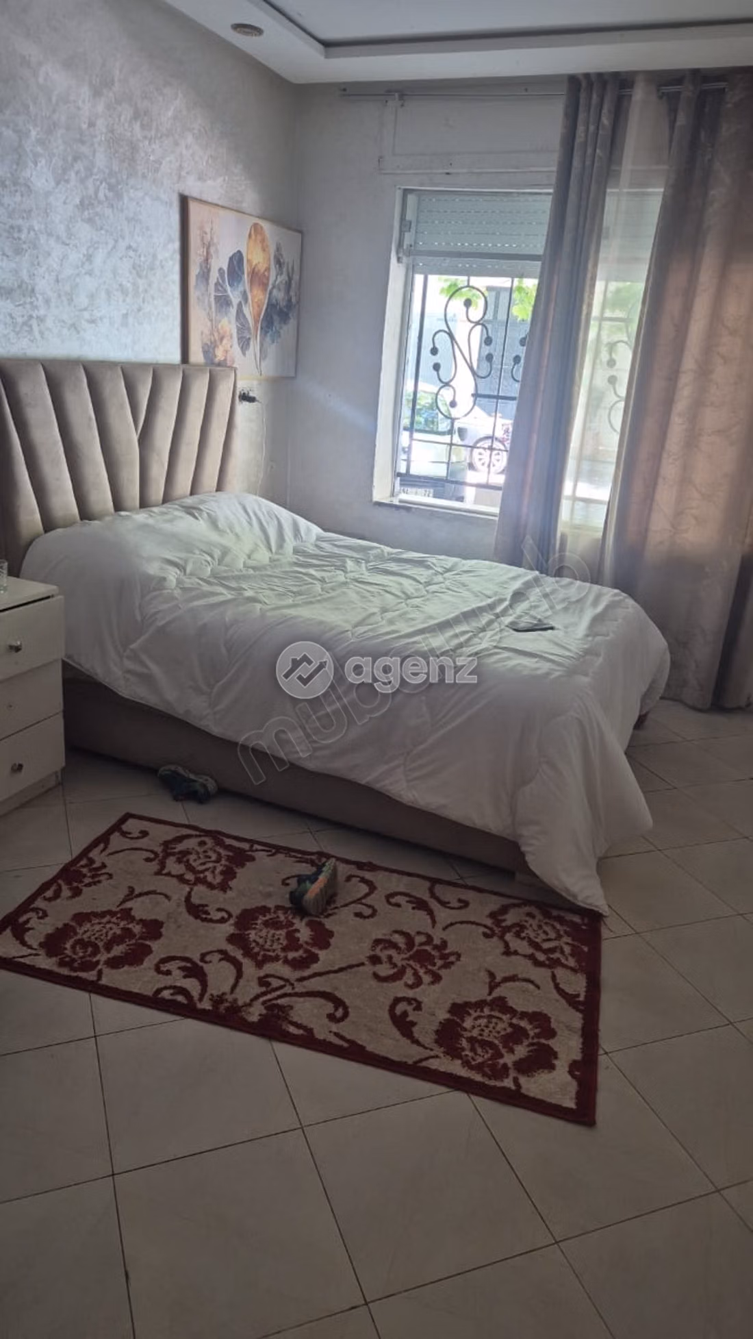 Appartement à vendre 70 m², 2 chambres 
Mozart Tanger — 2