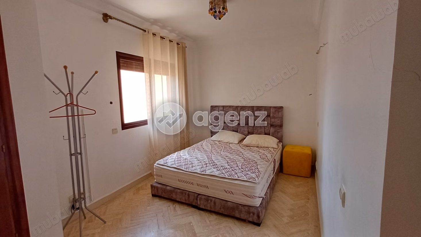 Appartement à vendre 60 m², 2 chambres 
Guéliz Marrakech — 2