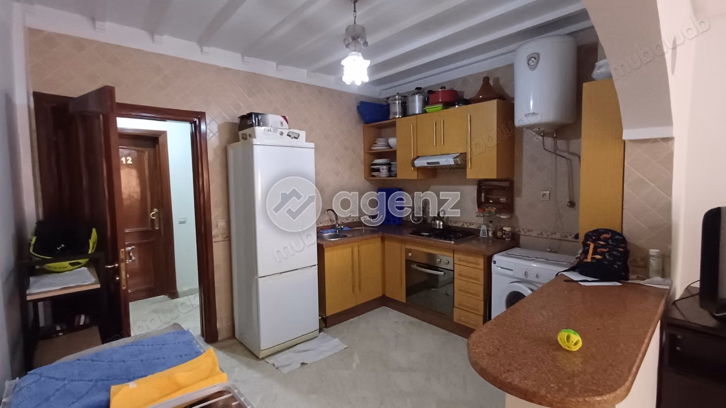 Appartement à vendre 60 m², 2 chambres 
Guéliz Marrakech — 4