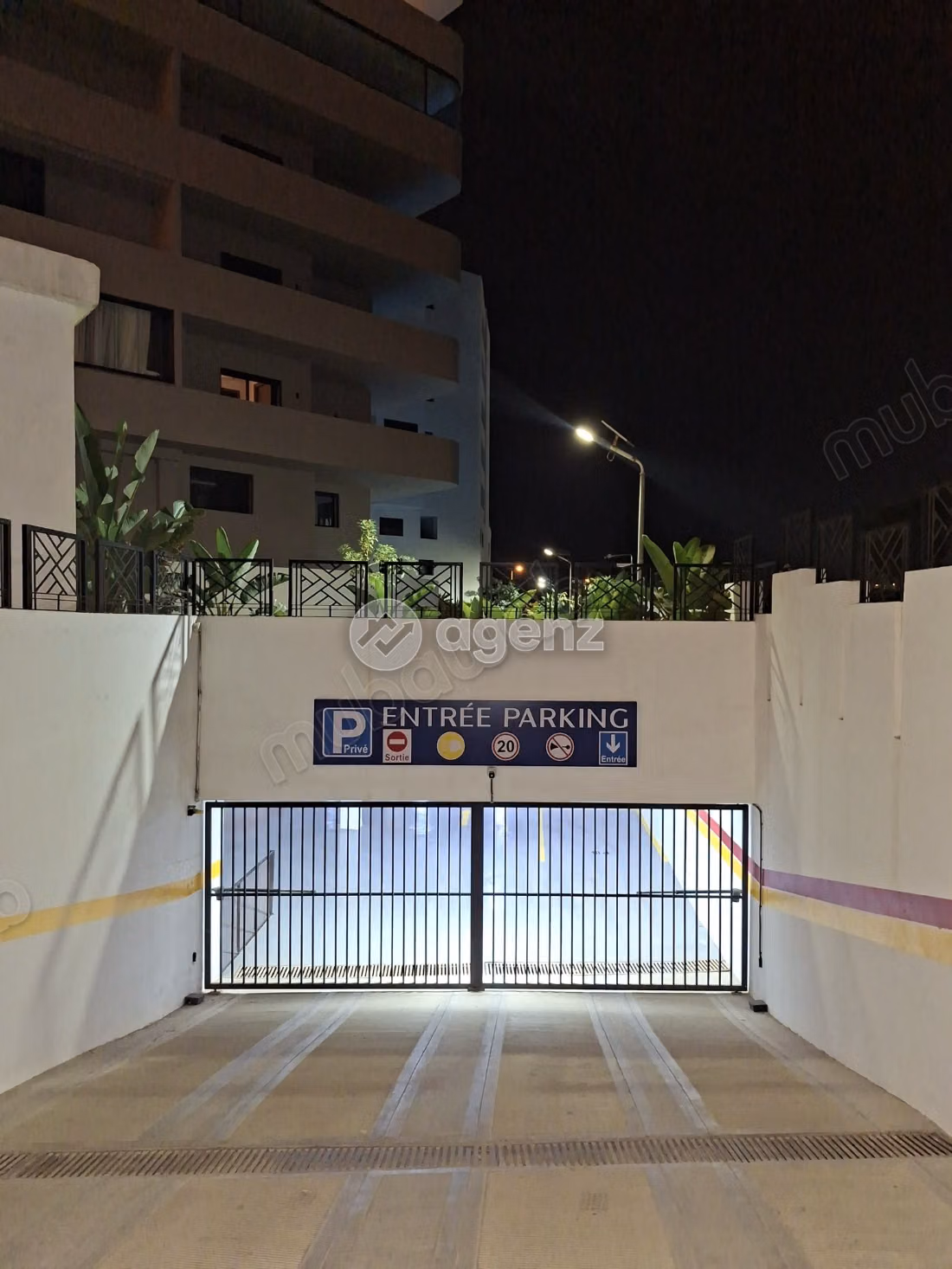 Appartamento in affitto 139 m², 2 camere Zenata Mohammedia