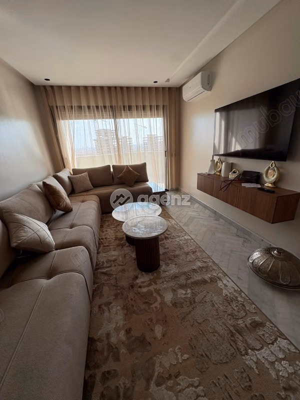 Appartamento in affitto 139 m², 2 camere Zenata Mohammedia
