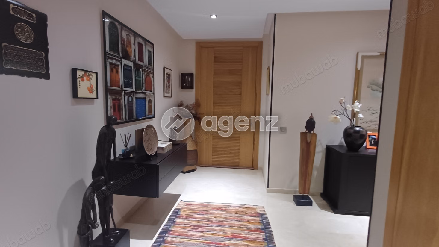 Appartement à vendre 322 m², 3 chambres 
Souissi Rabat — 6
