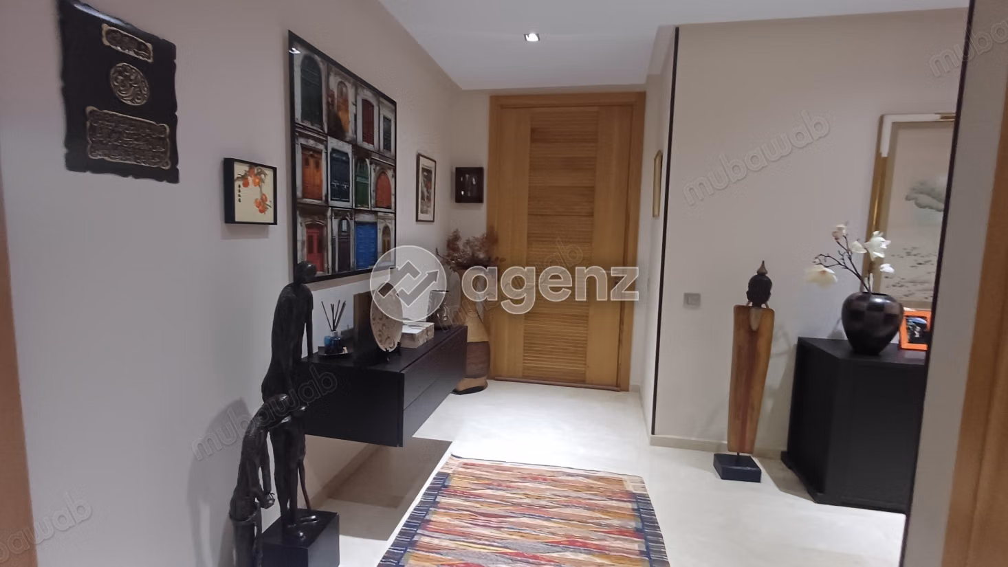 Appartement à vendre 322 m², 3 chambres 
Souissi Rabat — 3