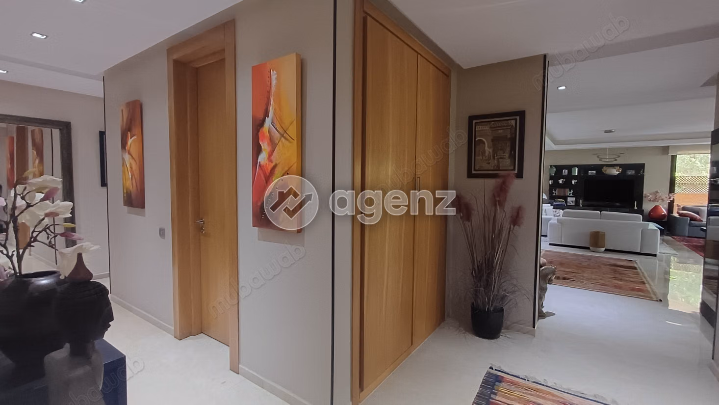 Appartement 322 m² à Souissi — 7