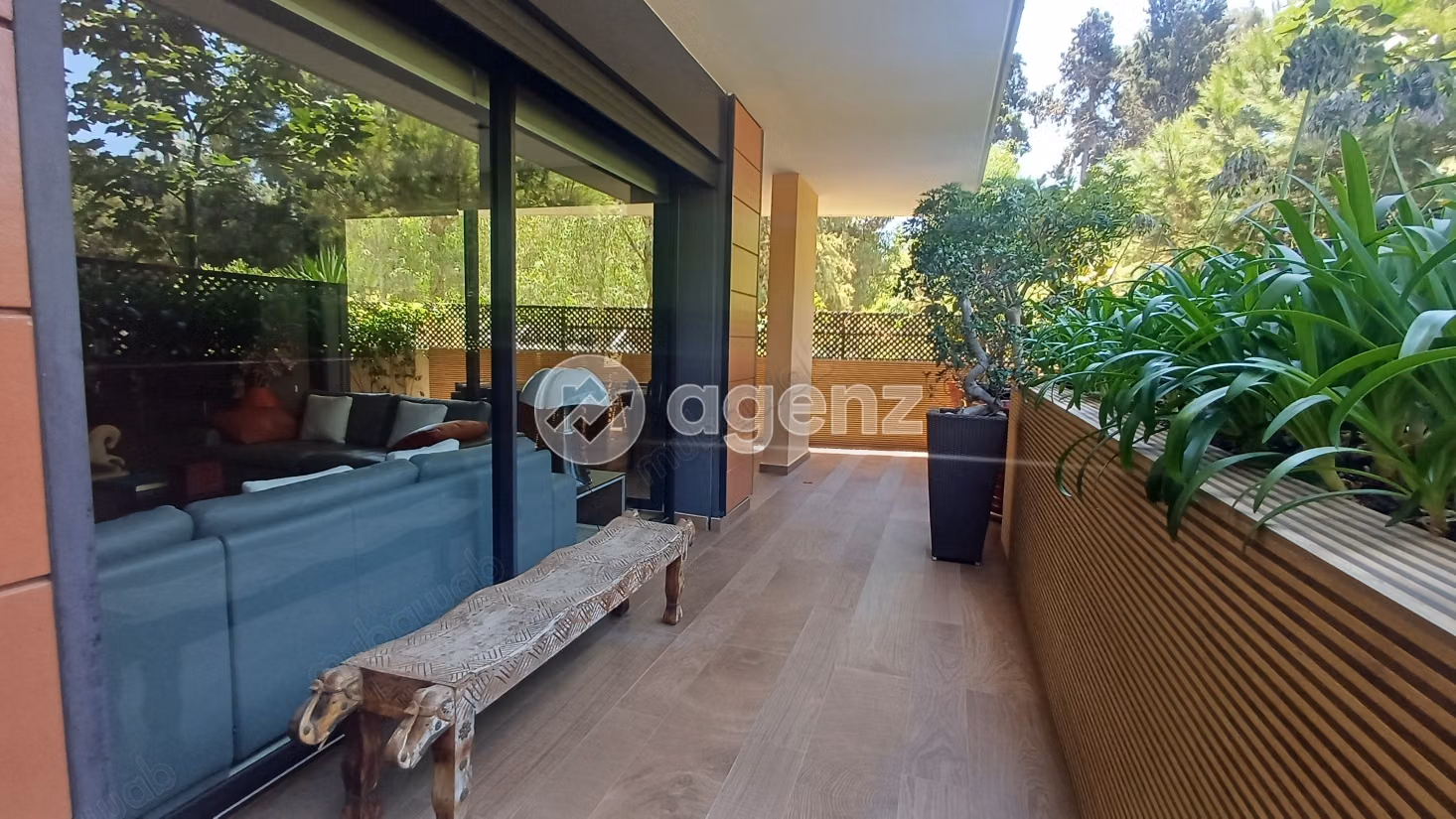 Appartement 322 m² à Souissi — 9