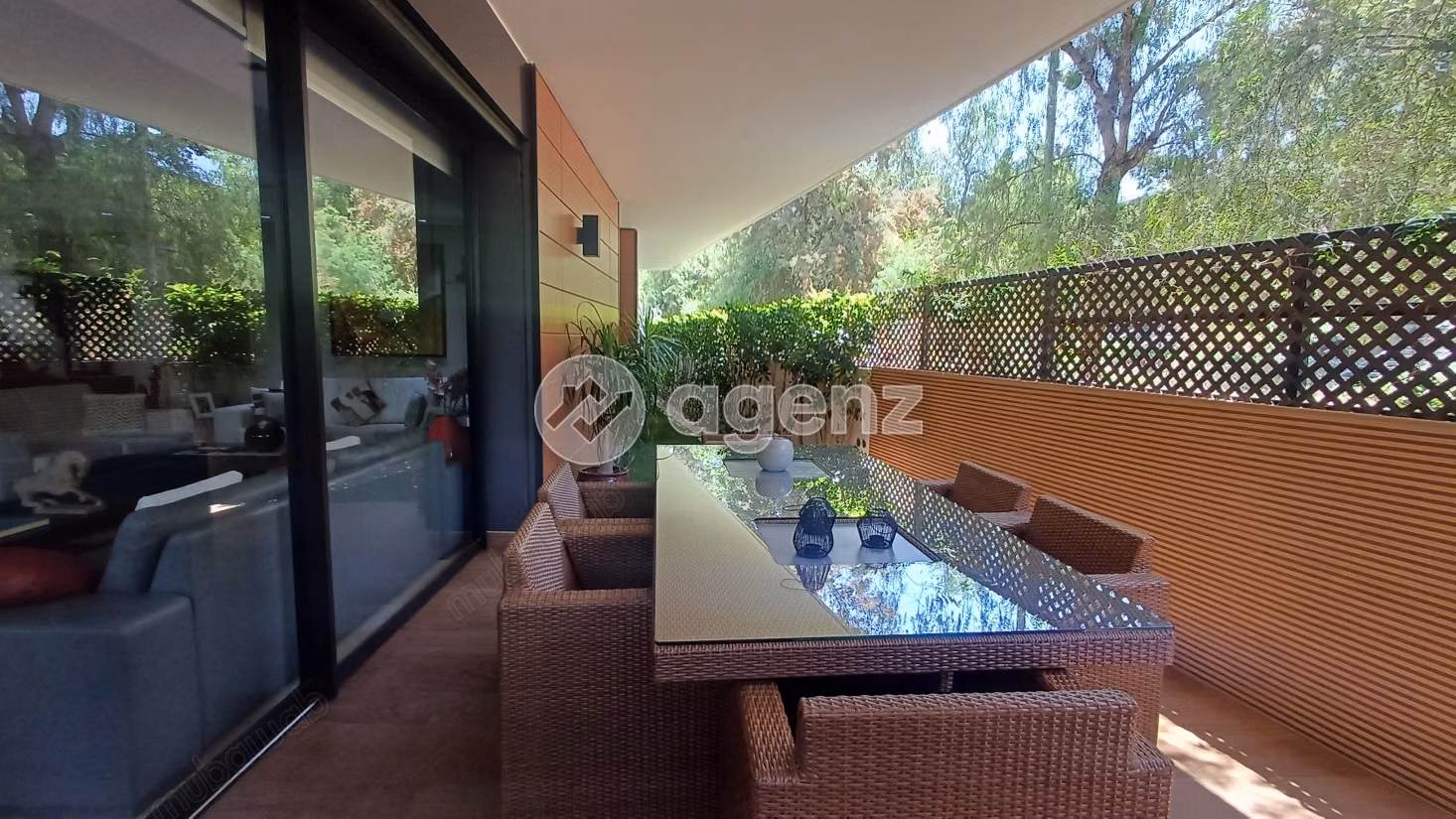 Appartement 322 m² à Souissi — 11