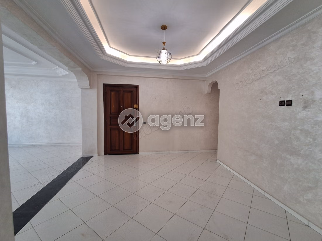 Appartement à vendre 134 m², 3 chambres 
Les hôpitaux Casablanca — 4