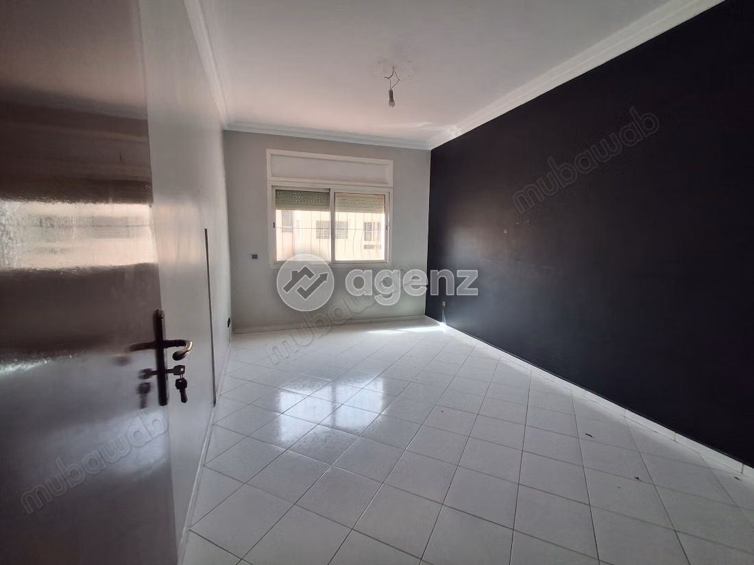 Appartement à vendre 134 m², 3 chambres 
Les hôpitaux Casablanca — 2