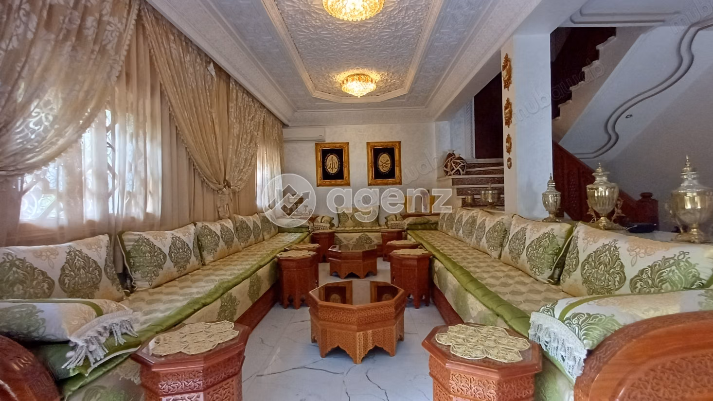 Villa for sale 438 m², 4 bedrooms Targa Marrakech
