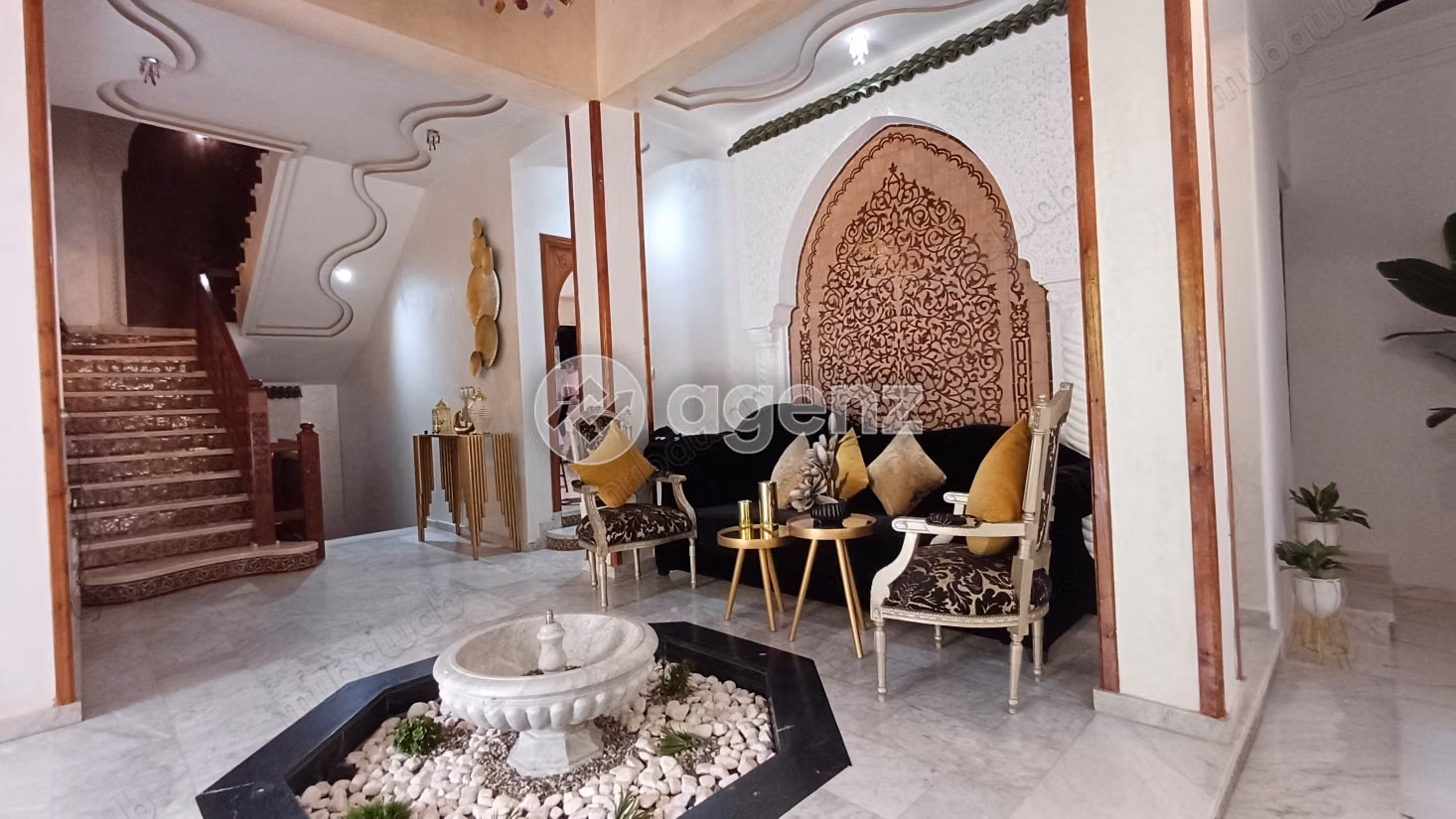 Villa for sale 438 m², 4 bedrooms Targa Marrakech