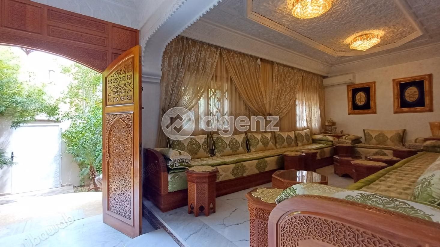 Villa for sale 438 m², 4 bedrooms Targa Marrakech
