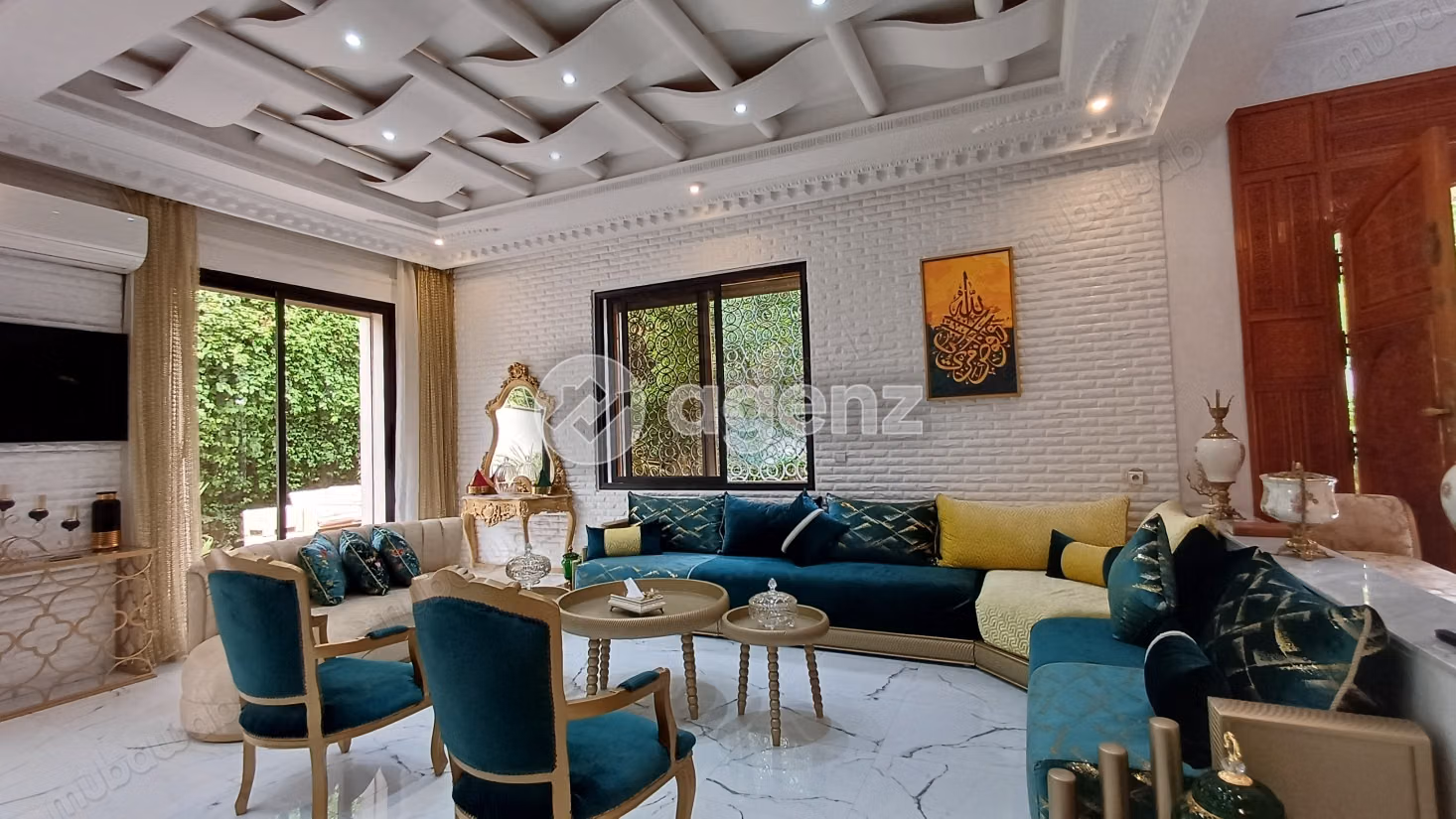 Villa for sale 438 m², 4 bedrooms Targa Marrakech