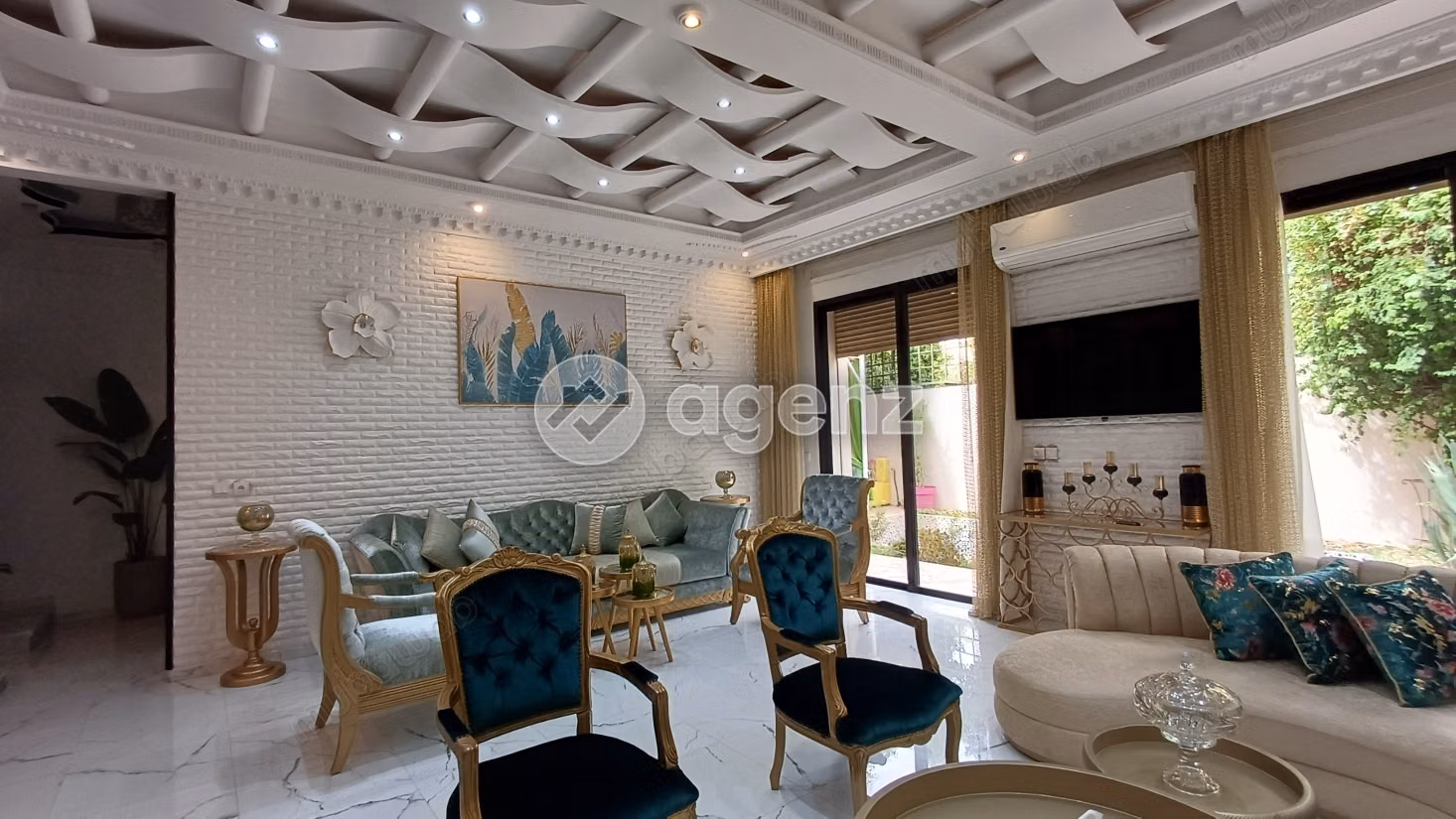 Villa for sale 438 m², 4 bedrooms Targa Marrakech