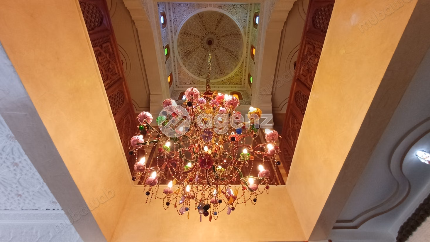 Villa for sale 438 m², 4 bedrooms Targa Marrakech