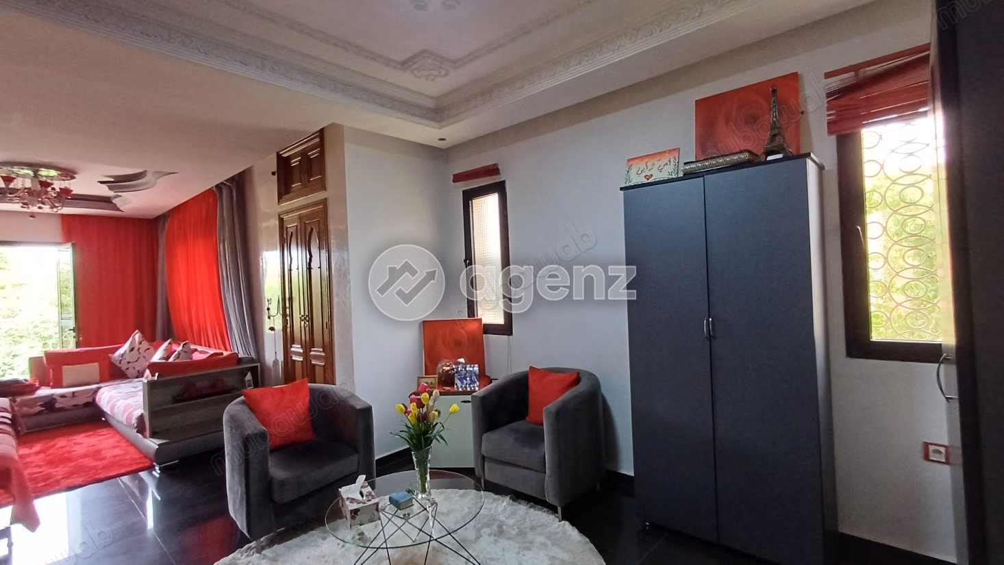 Villa for sale 438 m², 4 bedrooms Targa Marrakech