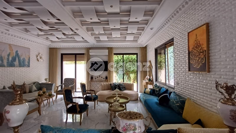 Villa à vendre 438 m², 4 chambres Targa Marrakech