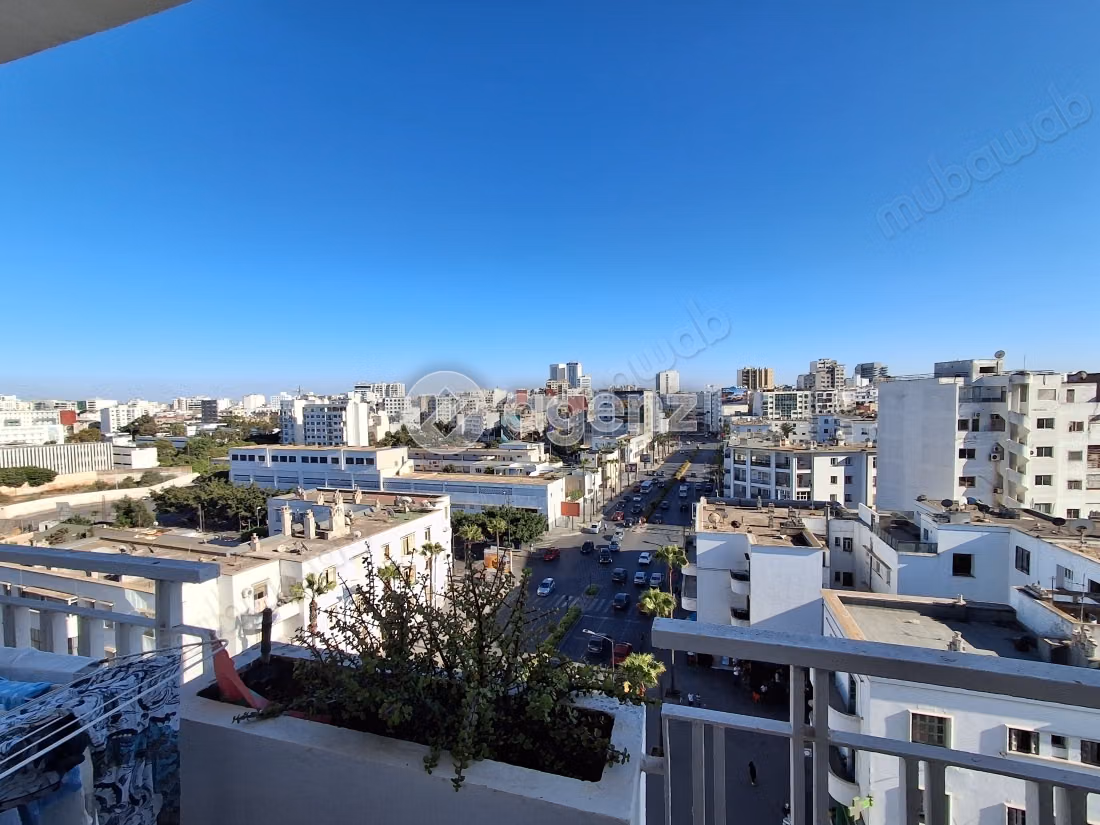 Apartamento en venta 178 m², 3 habitaciones Bourgogne Este Casablanca
