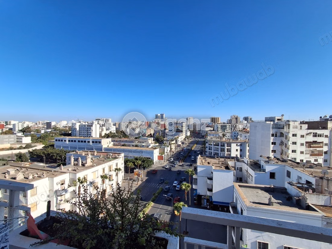 Apartamento en venta 178 m², 3 habitaciones Bourgogne Este Casablanca