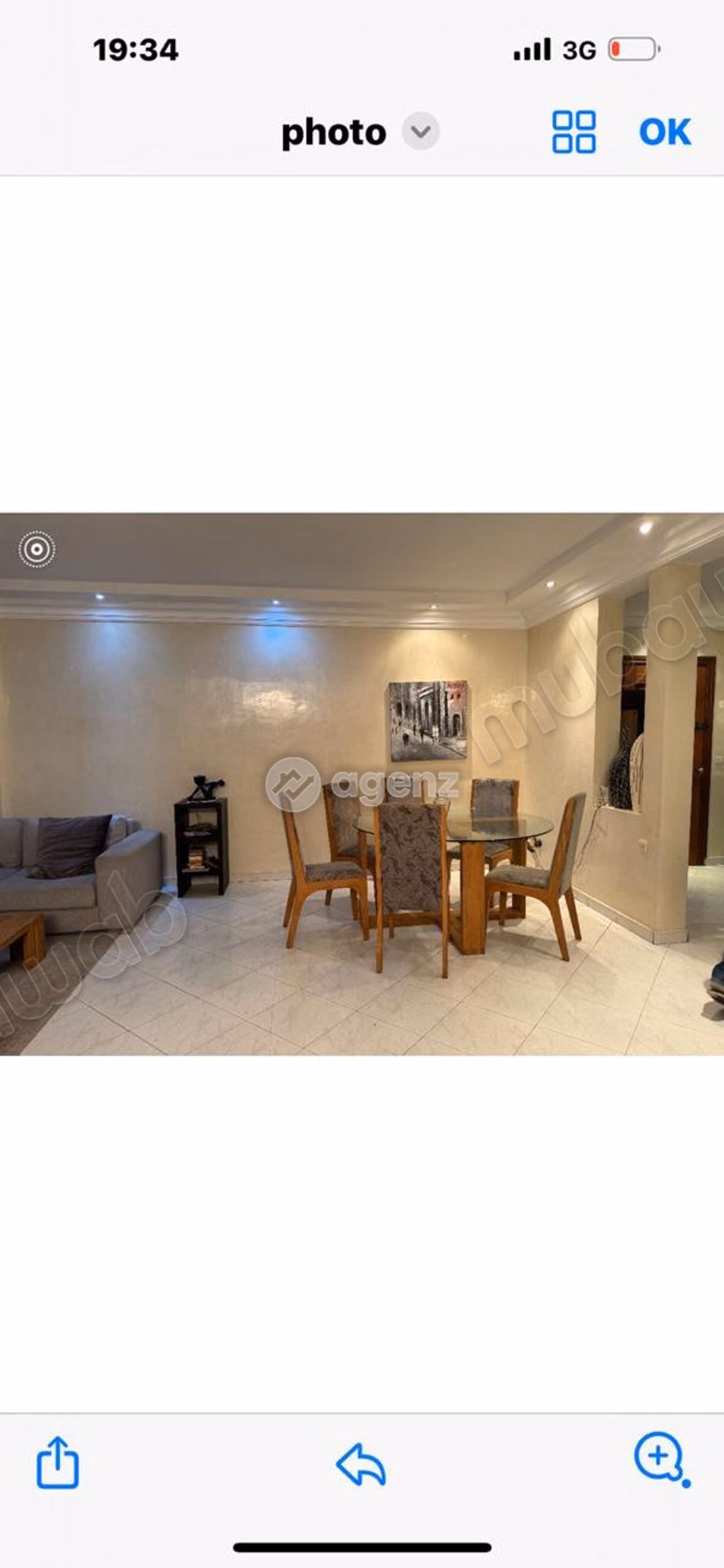 Apartamento en venta 178 m², 3 habitaciones Bourgogne Este Casablanca