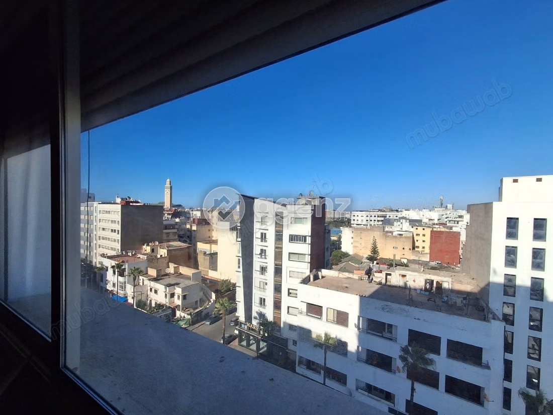 Apartamento en venta 178 m², 3 habitaciones Bourgogne Este Casablanca
