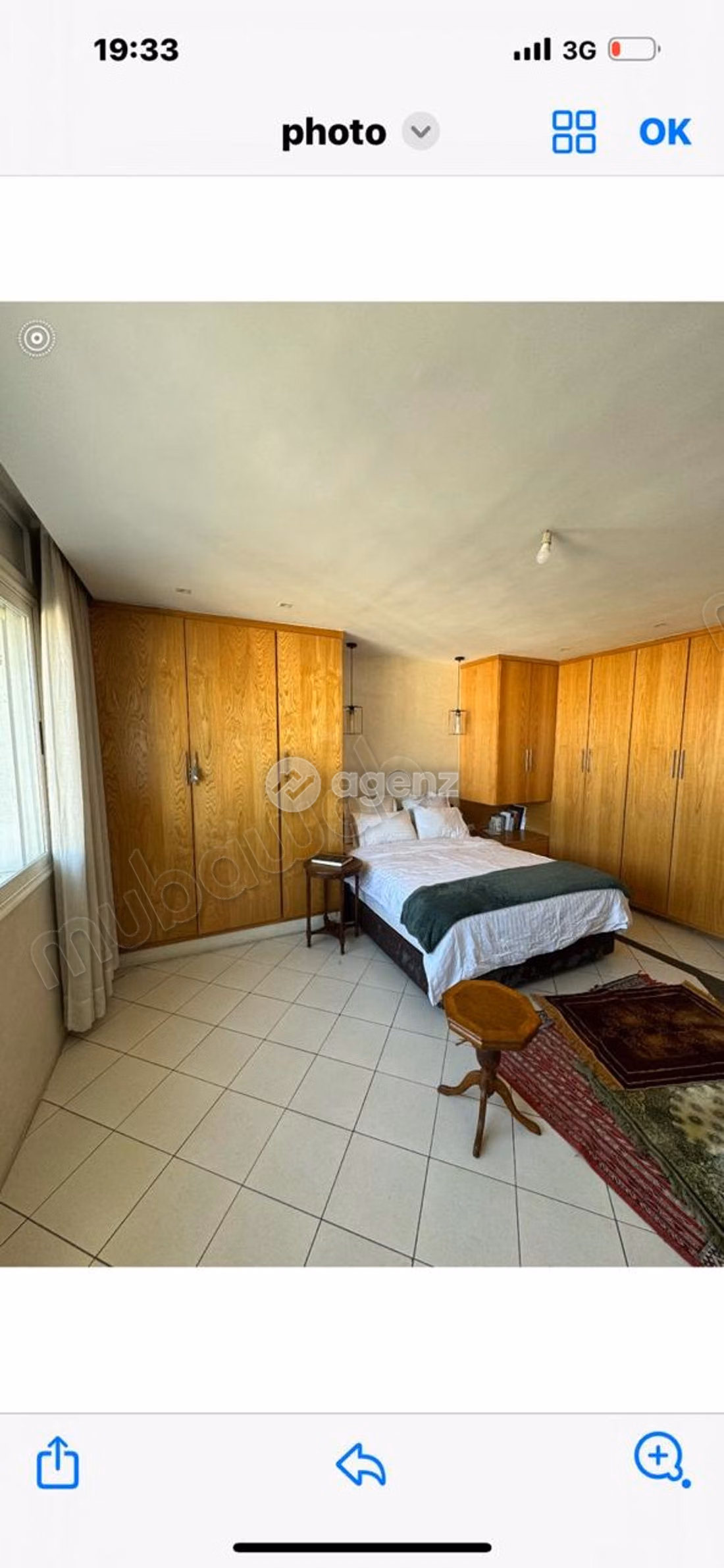 Apartamento en venta 178 m², 3 habitaciones Bourgogne Este Casablanca