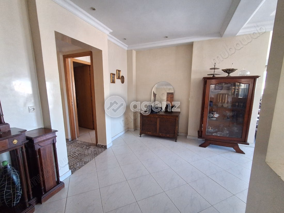 Apartamento en venta 178 m², 3 habitaciones Bourgogne Este Casablanca