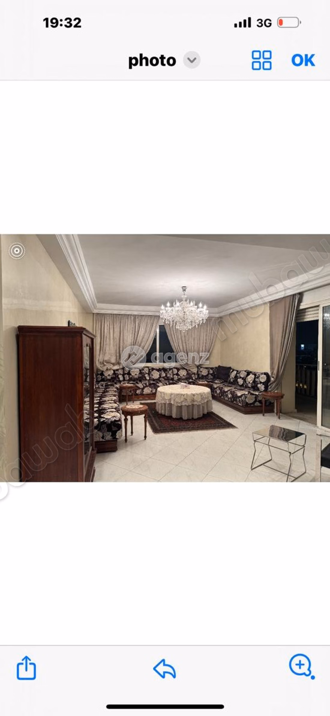 Apartamento en venta 178 m², 3 habitaciones Bourgogne Este Casablanca