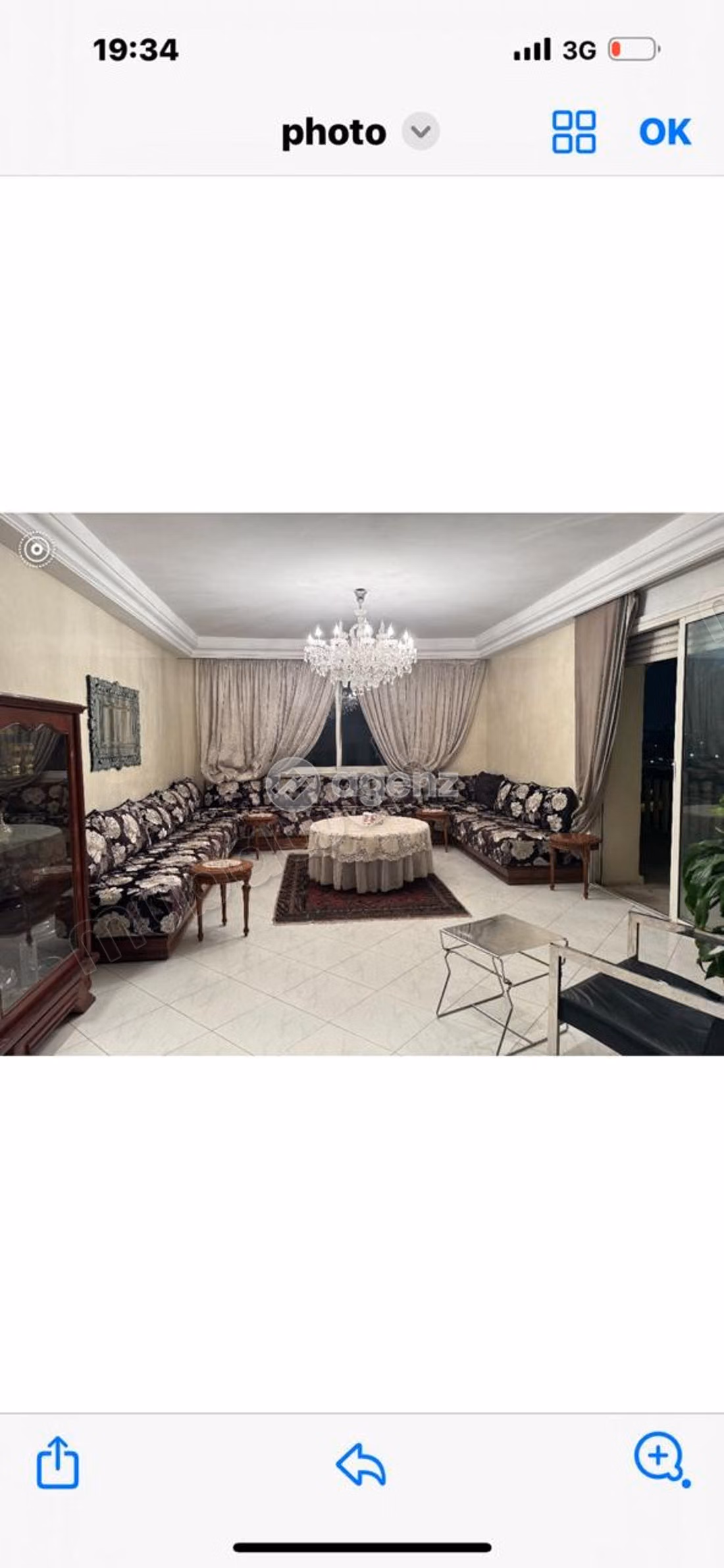 Apartamento en venta 178 m², 3 habitaciones Bourgogne Este Casablanca