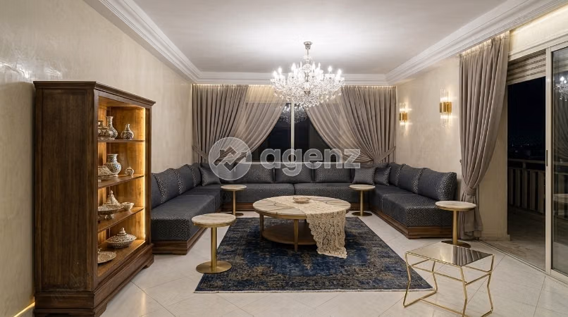 Appartement te koop 178 m², 3 slaapkamers Bourgogne Oost Casablanca