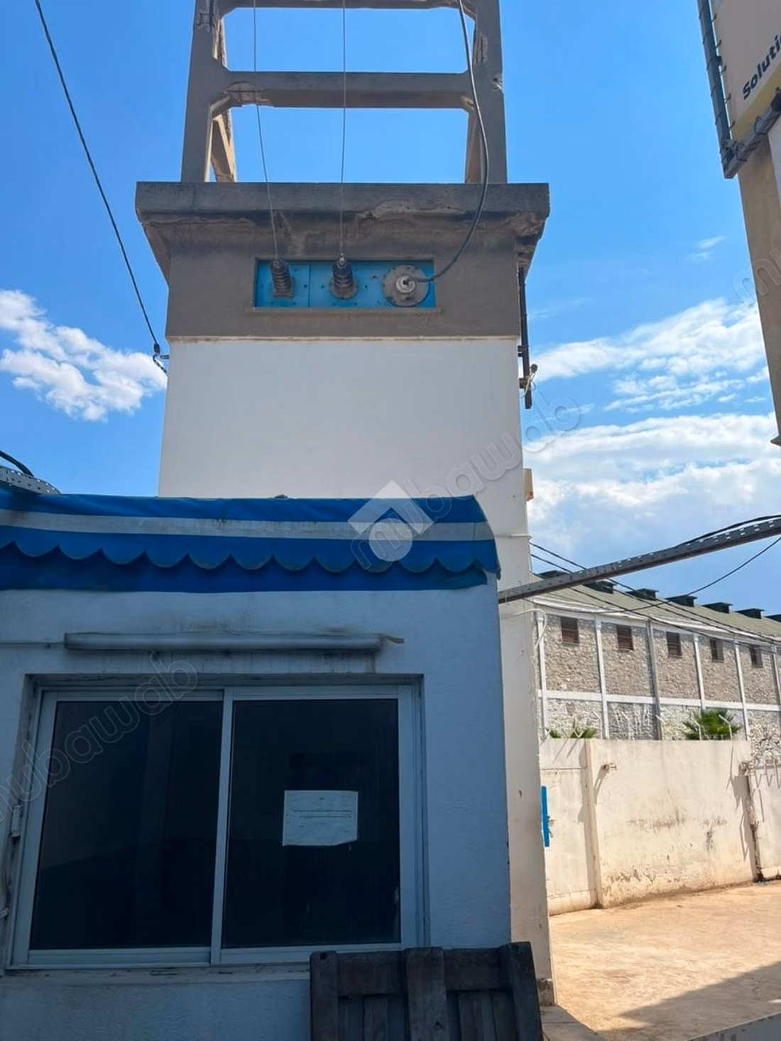 Entrepôt en vente