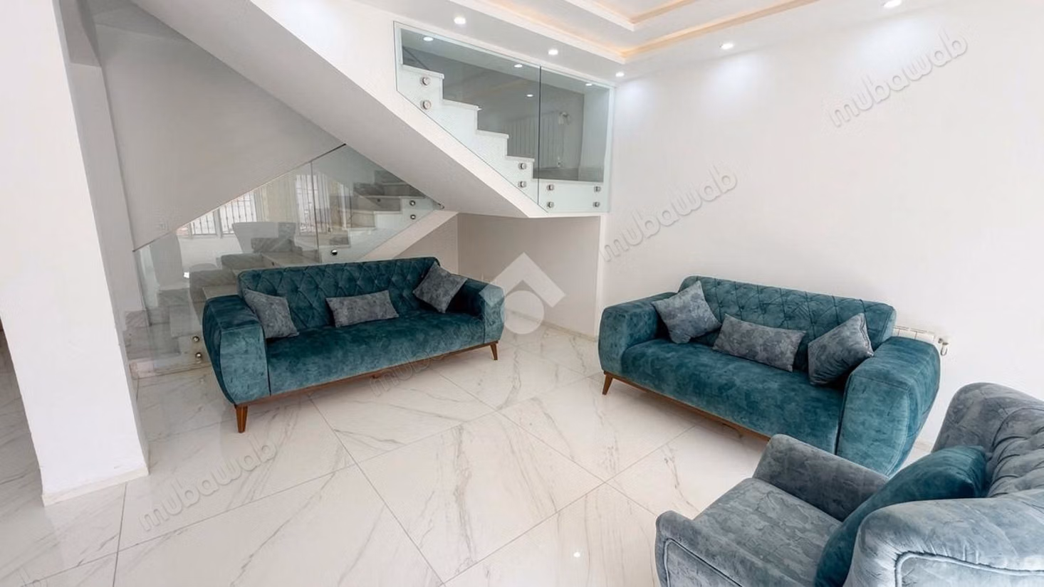 Attached villa for rent