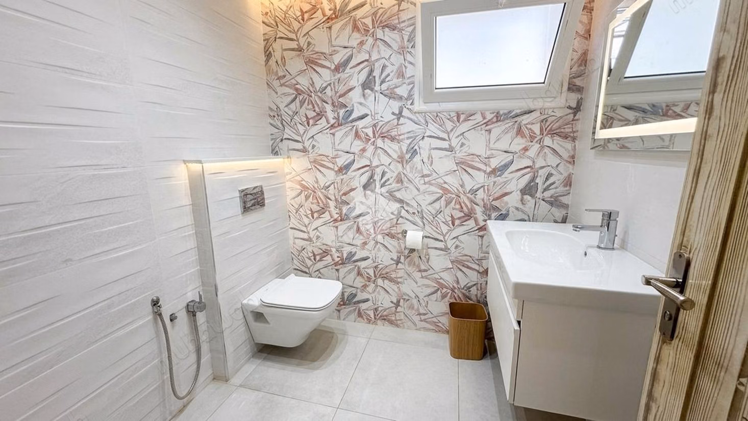 Attached villa for rent