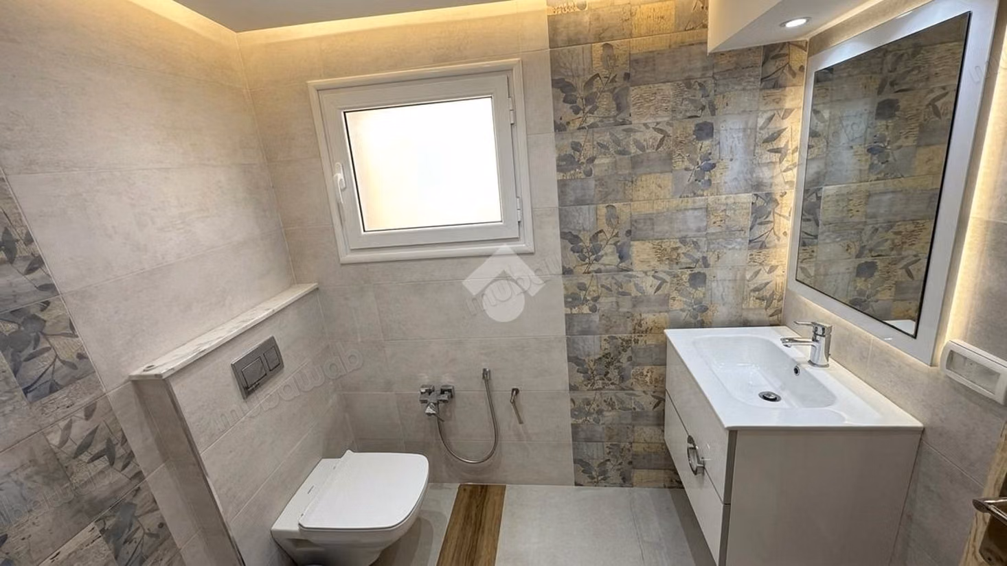 Attached villa for rent