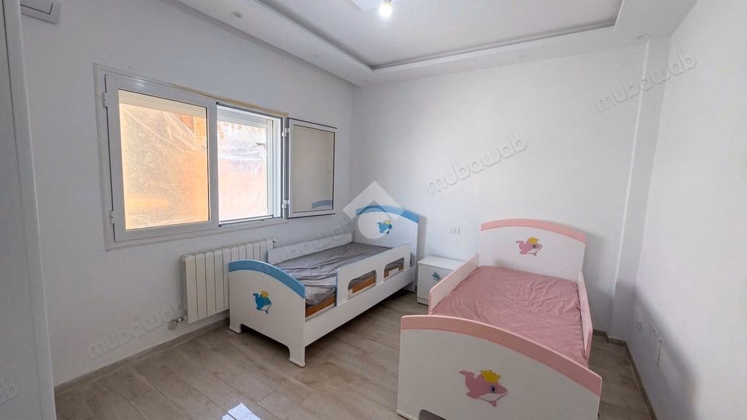Attached villa for rent