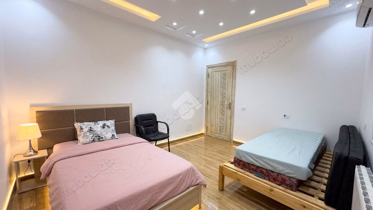 Attached villa for rent