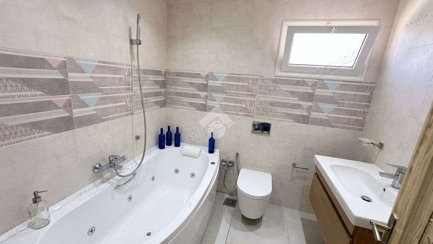Attached villa for rent