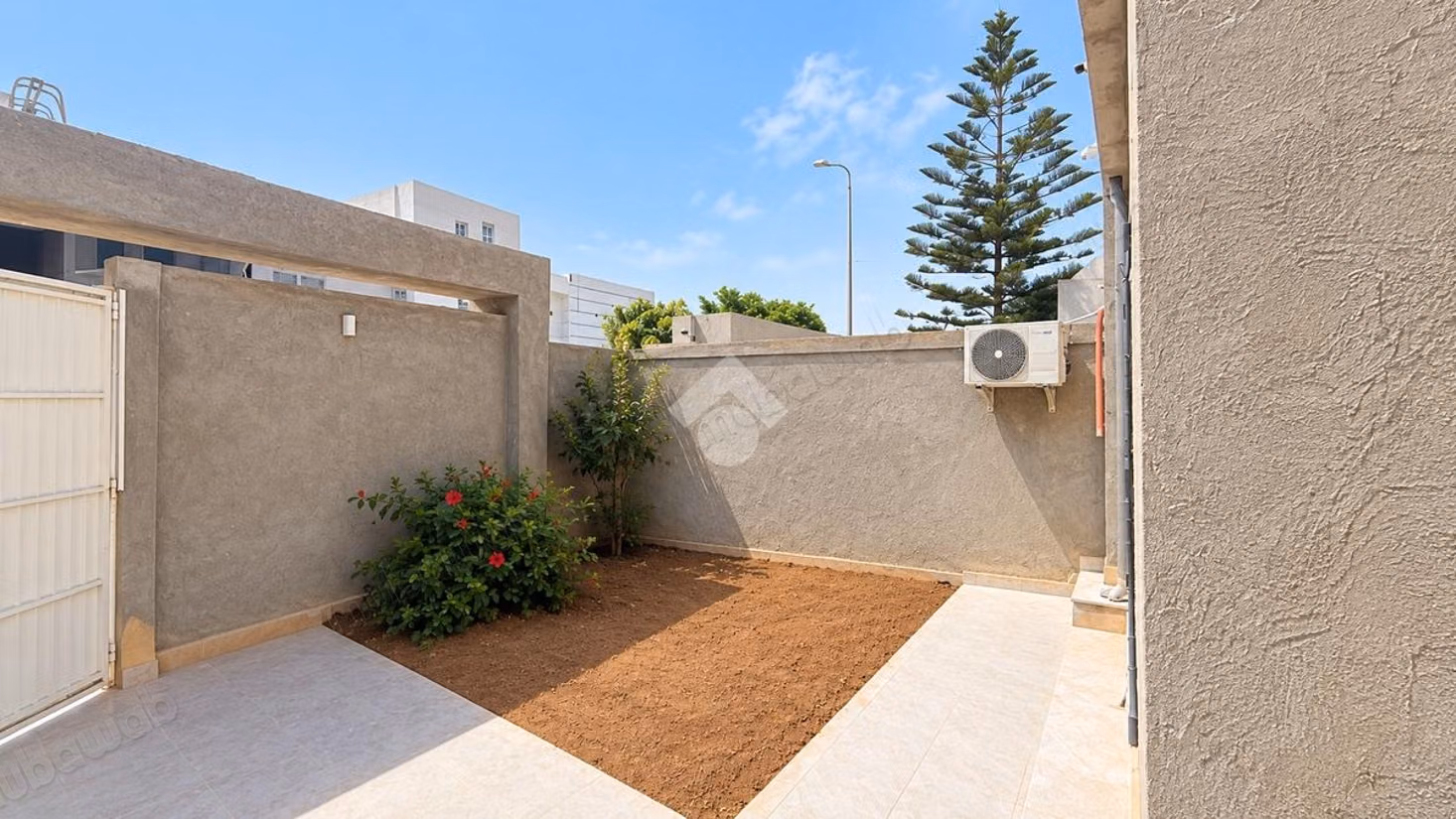 Attached villa for rent