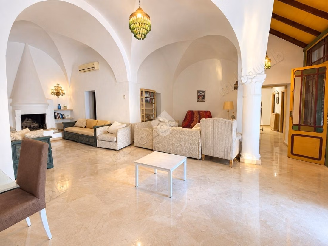 Villa individuelle en location