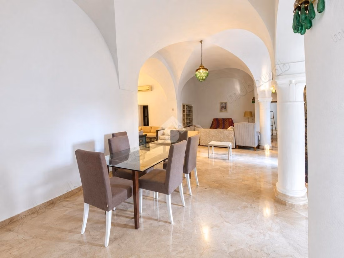 Villa individuelle en location