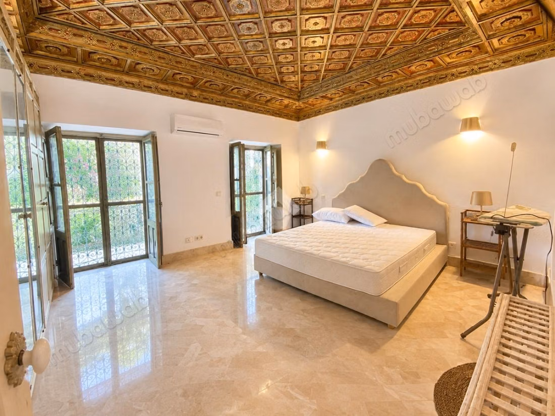 Villa individuelle en location